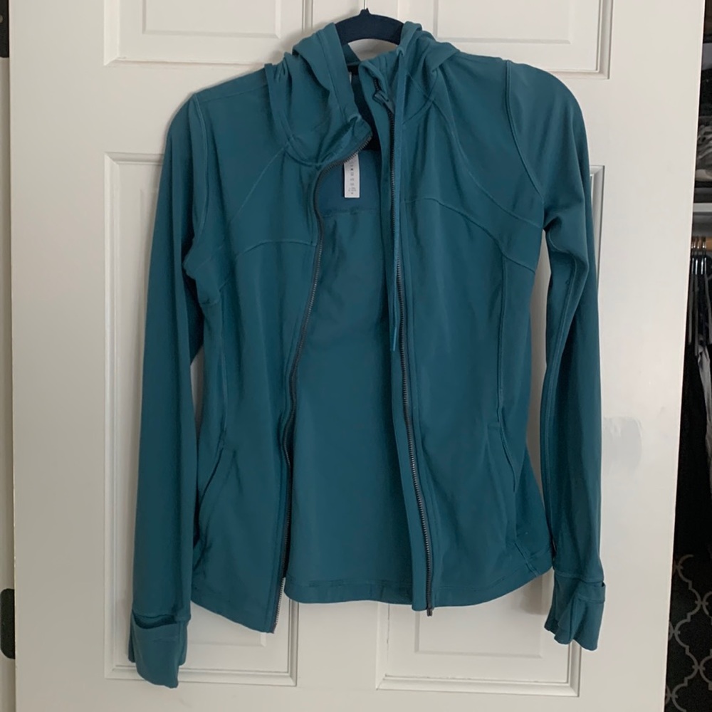 Lululemon Hooded Define Jacket